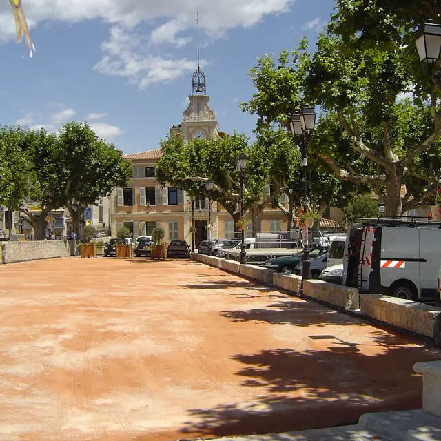 Place du clos