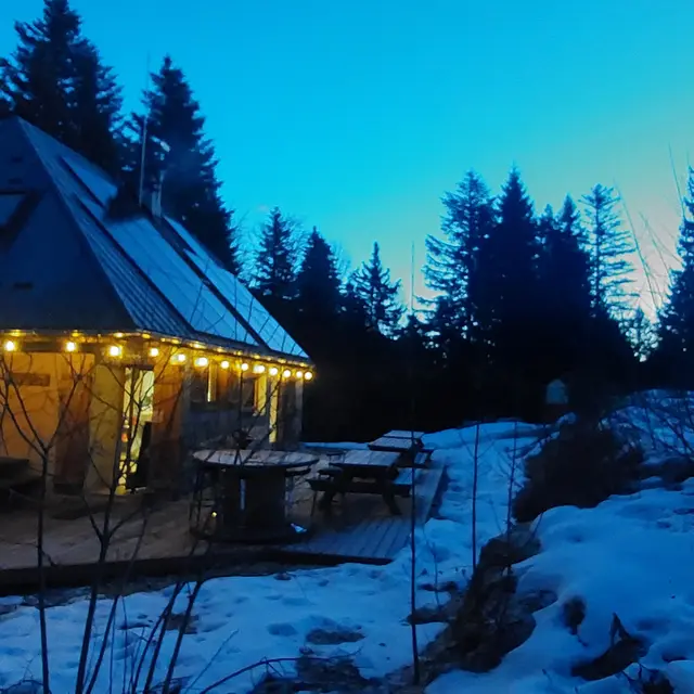 Refuge de la Plate_Saint-François-de-Sales