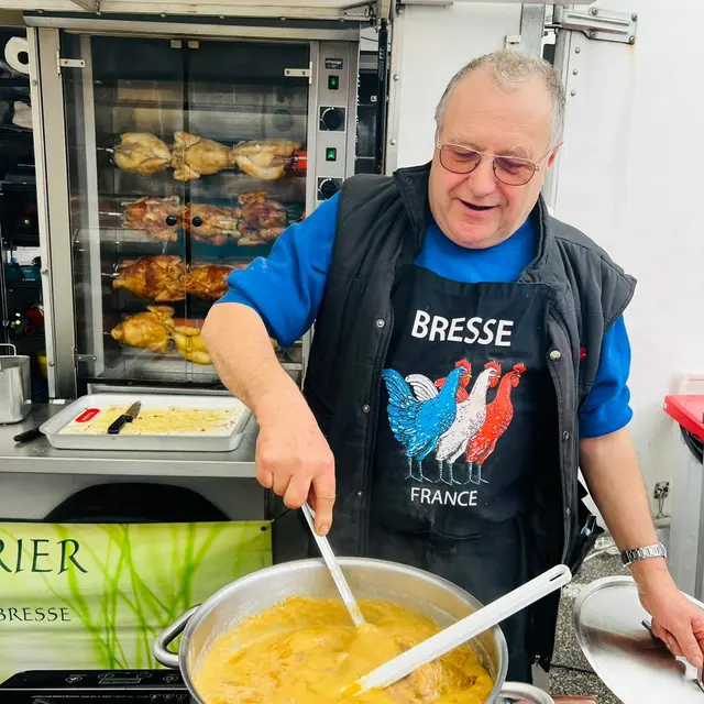 Rôtisserie du Poirier