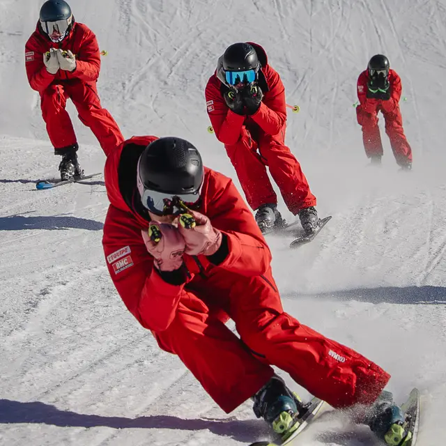 ESF - École de ski_Sainte-Foy-Tarentaise