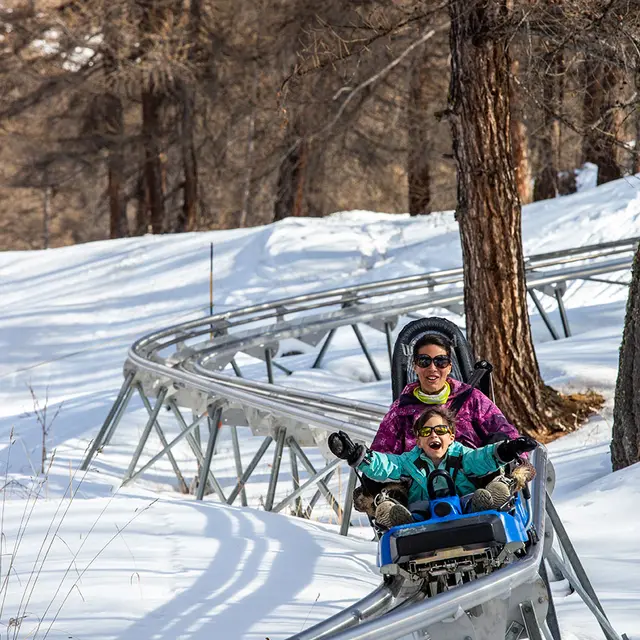 Luge Molines Sensation