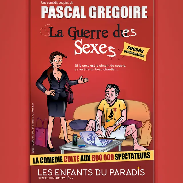 Spectacle : La guerre des sexes