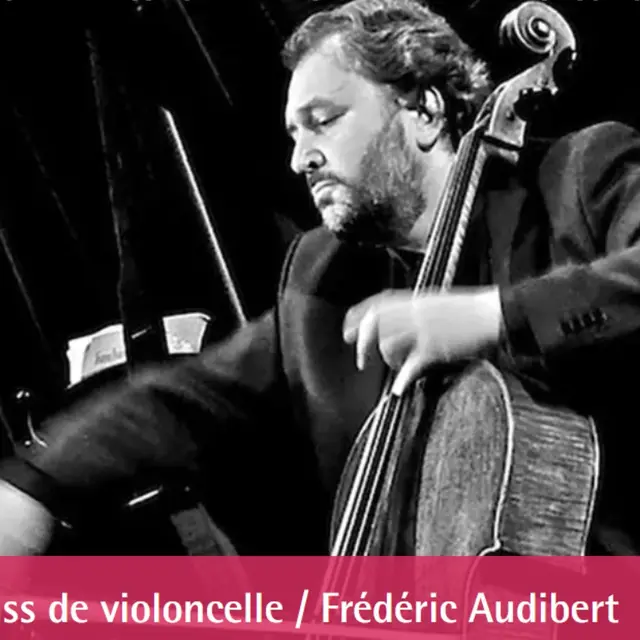 Frédéric Audibert viloncelliste