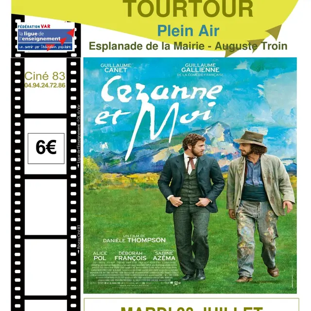 Cinéma plein air