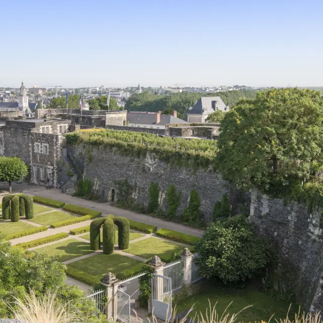Jardins du Château