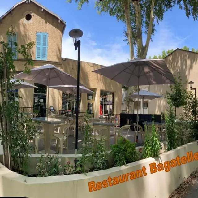 Restaurant Pizzeria bagatelle