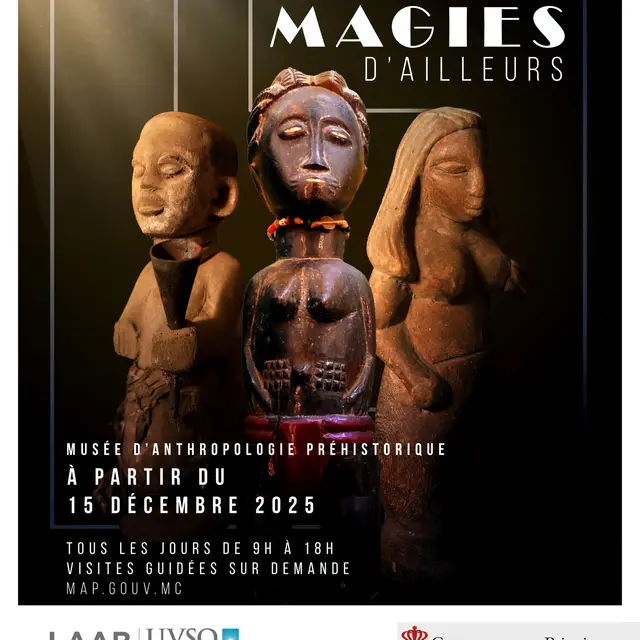 Exposition Magies d'ailleurs_Monaco