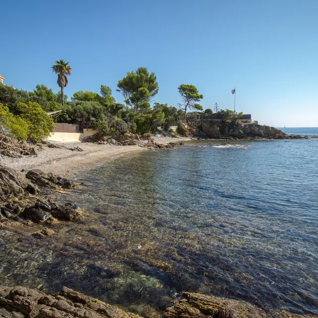 Calanque du Petit Boucharel