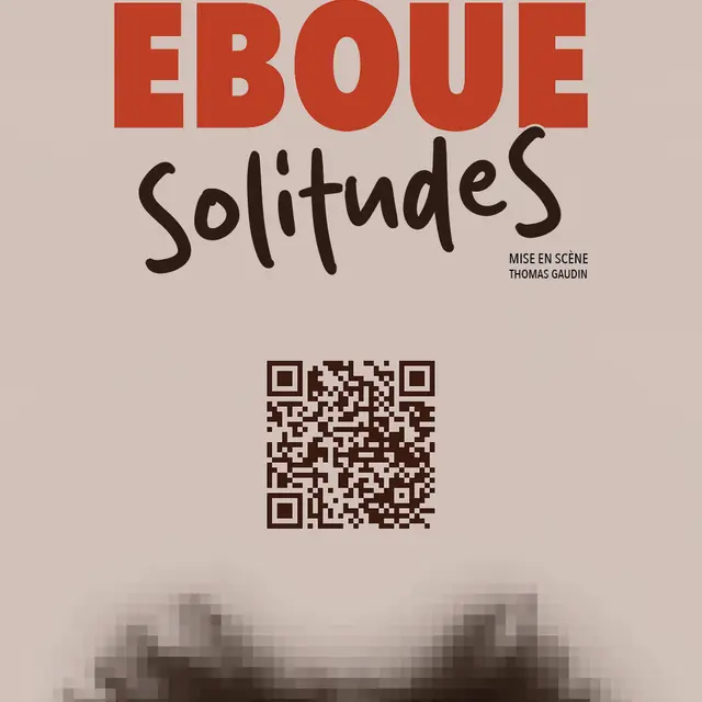 Fabrice Eboué - Solitudes_Riorges