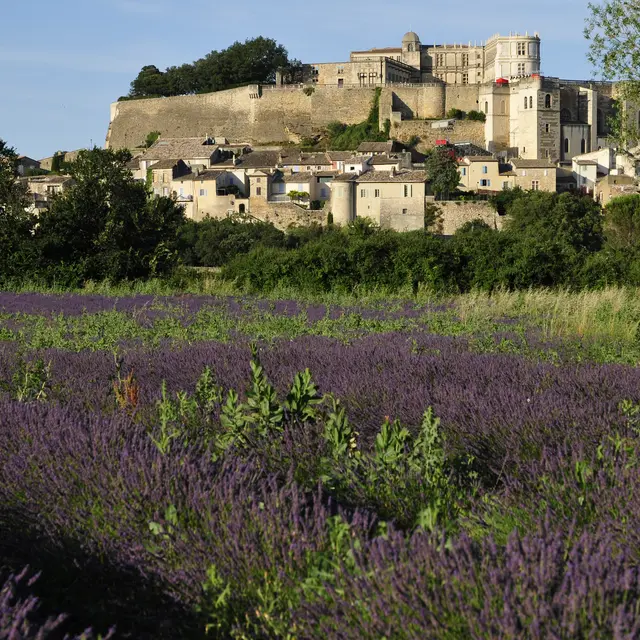 Village de Grignan