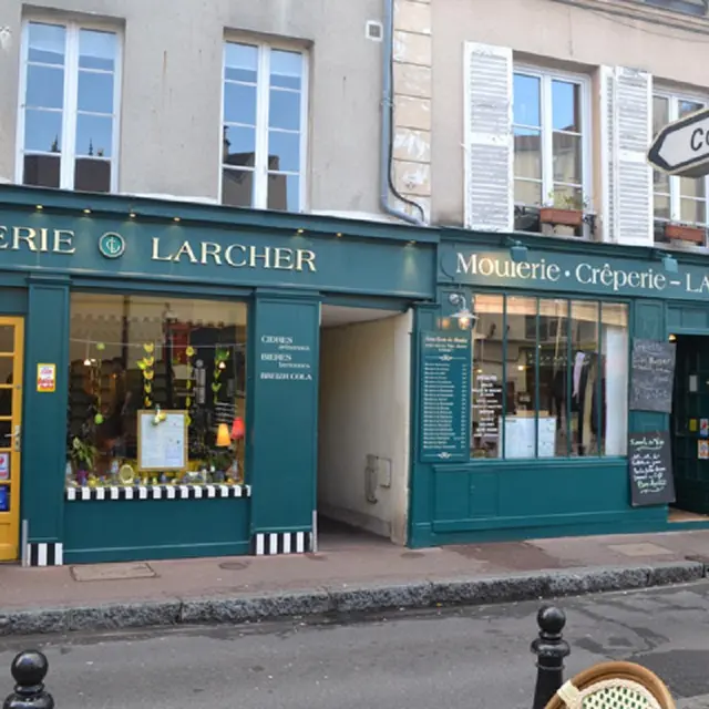 Comptoir Breton