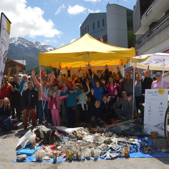 Coup de Poutze & Clean-up Tour_Riddes 2025