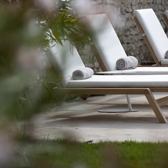 Villa Clarisse & Spa