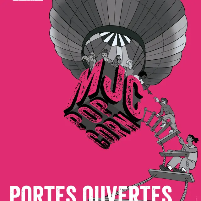 Portes Ouvertes de la MJC Pop Corn_Bourg-en-Bresse