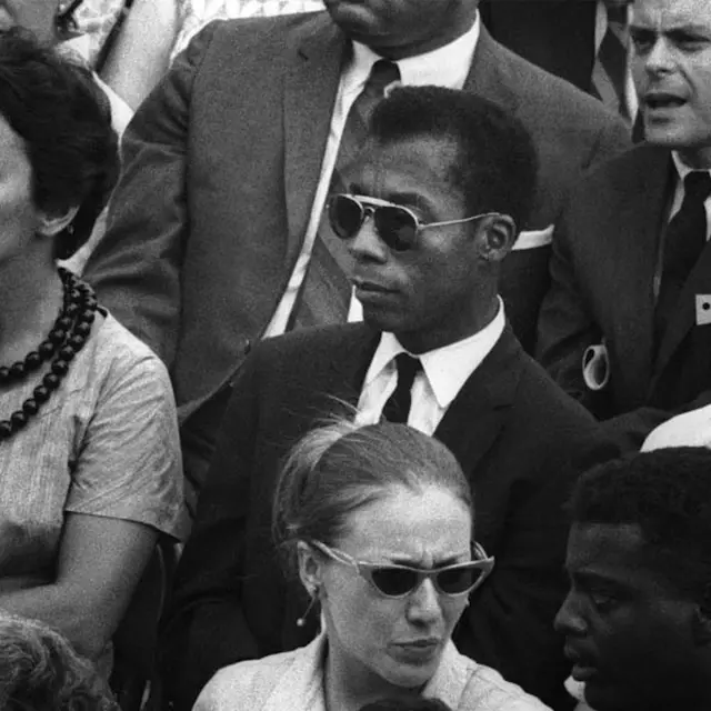 I am not your negro