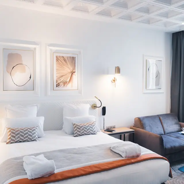 OCEANIA Hôtel d'Anjou