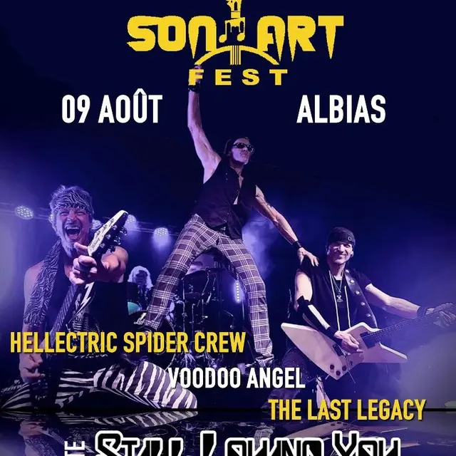 Concert - Son Art Fest_Montauban