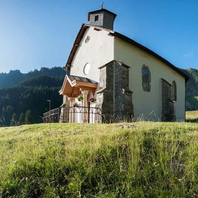 Chapelle de Graydon