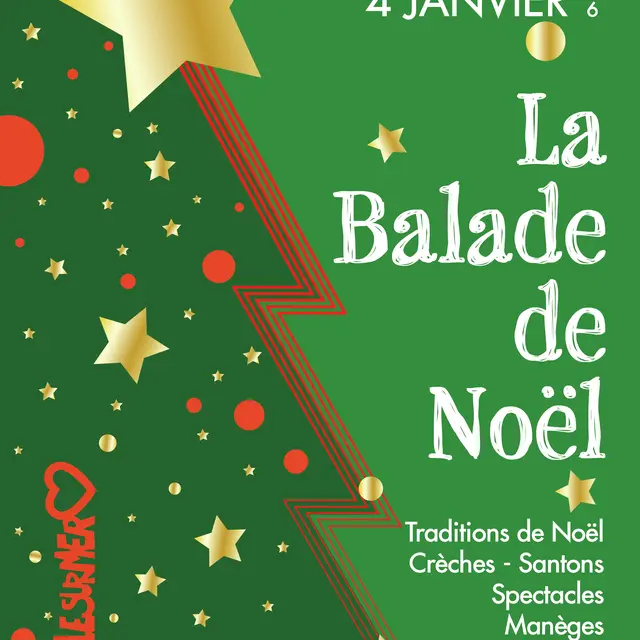 La Balade de Noël - La Fête aux Santons_Théoule-sur-Mer
