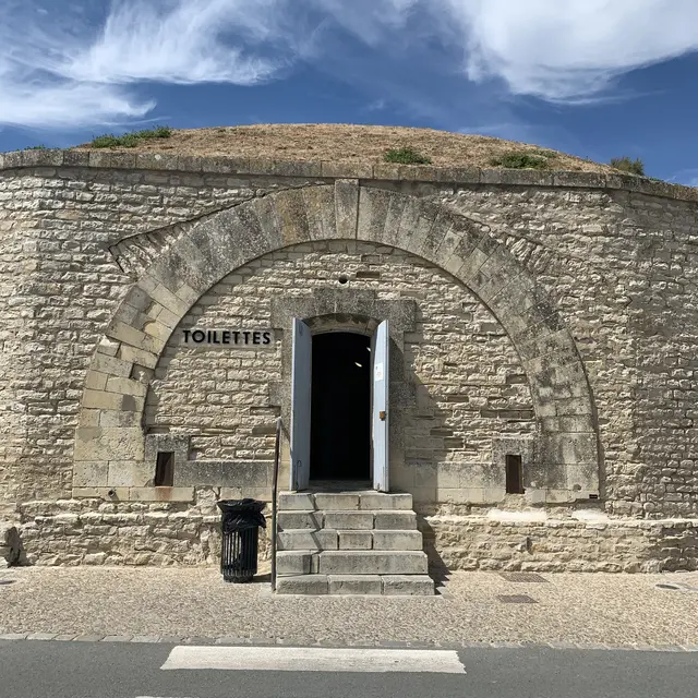 Photo de la facade extérieure