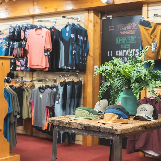 Nevada Sports Boutique Ski et VTT