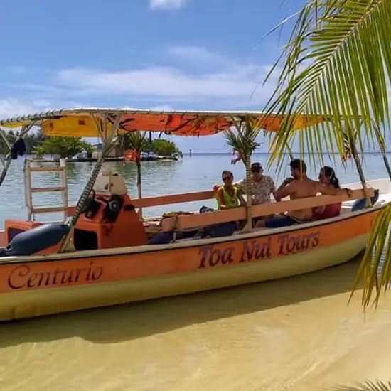 Toa Nui Tours - Tahiti Tourisme