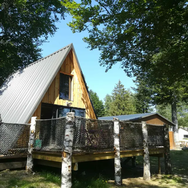 Camping Les Murmures du Lignon