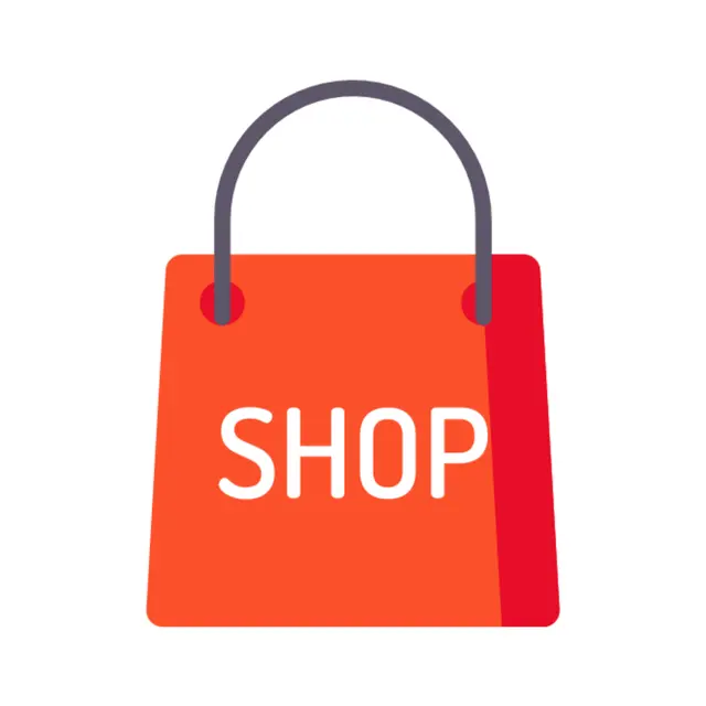 Logo générique commerces
