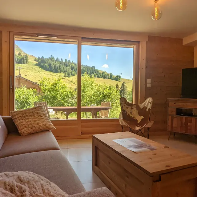 Chalets de l'Adret 1 - Rosay