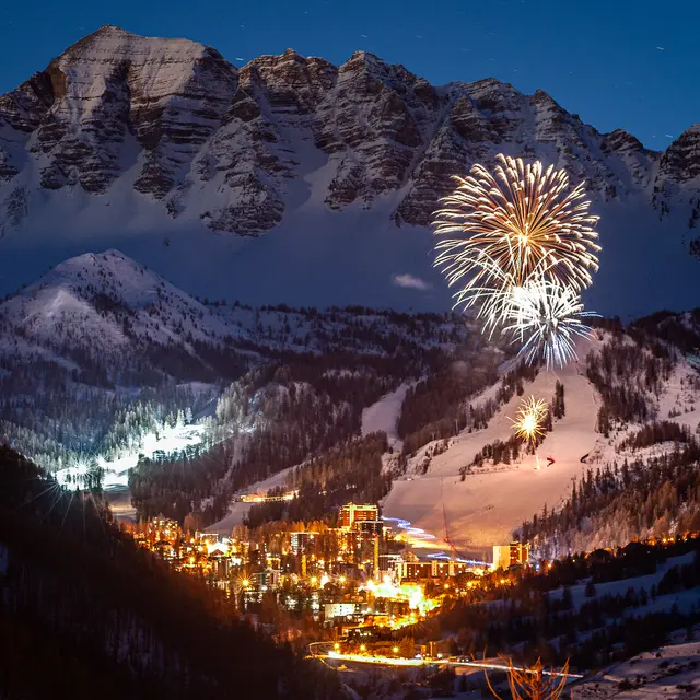 Grand Show Pyrotechnique_Vars