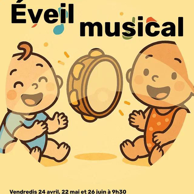 Eveil musical à Publier