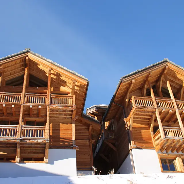 Chalets Tétras