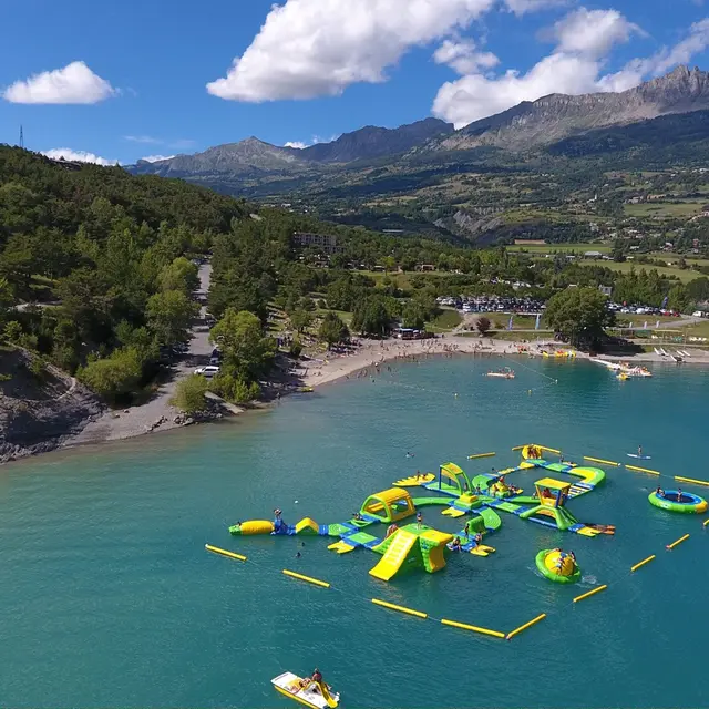 Aquaparc Water Splash - Baie St-Michel CHORGES
