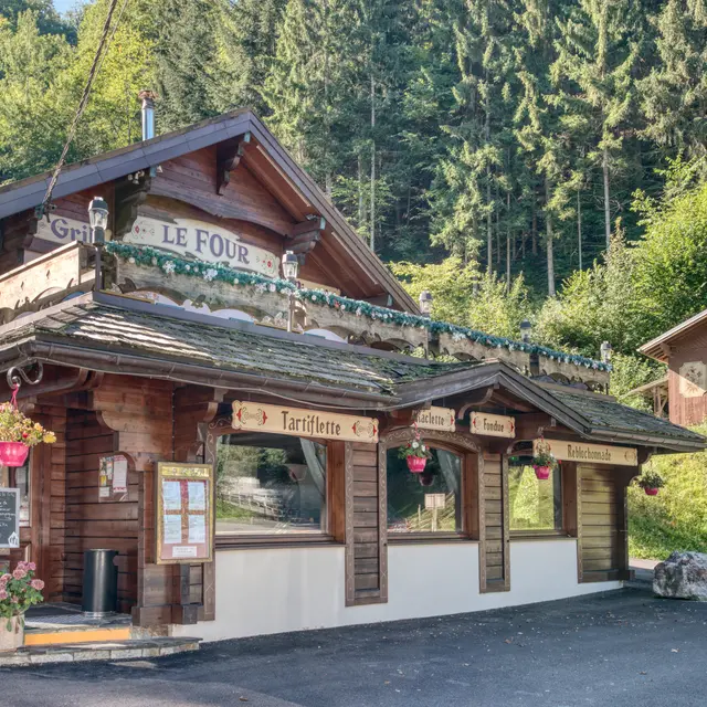 Restaurant Le Four