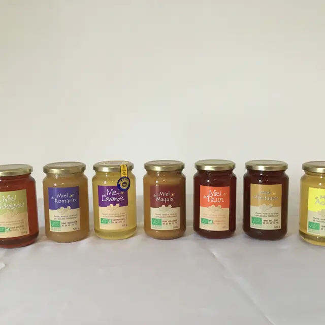 Christian Faïn - Apiculteur_Mollégès