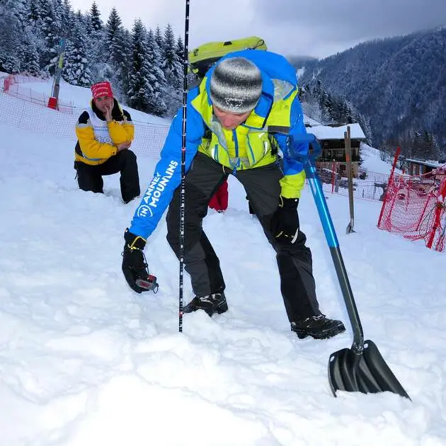 Formation secours en avalanche_Faverges-Seythenex