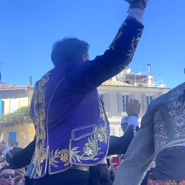 Les Tertulias de la féria de Pâques - Rincon de los Chiquillos_Arles
