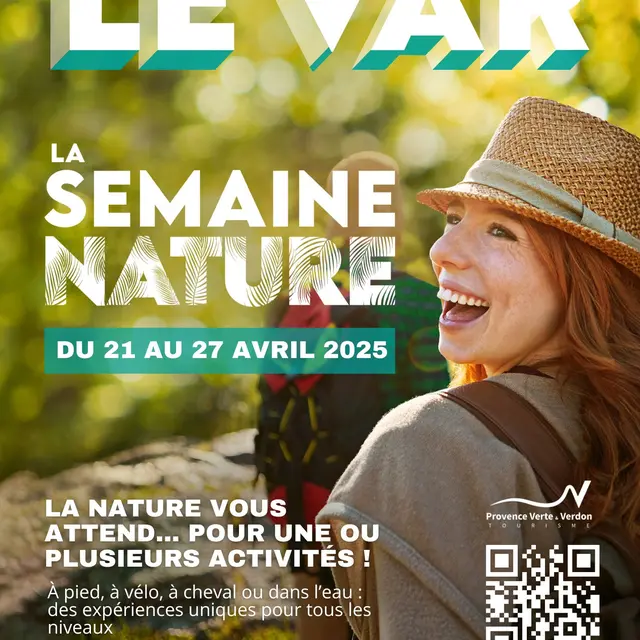 Le Var, la Semaine Nature_Carcès