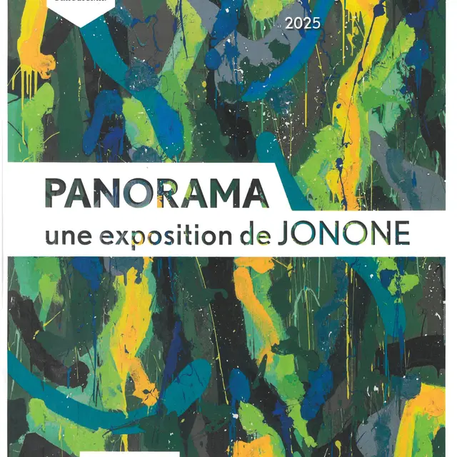 Exposition JonOne_Draguignan