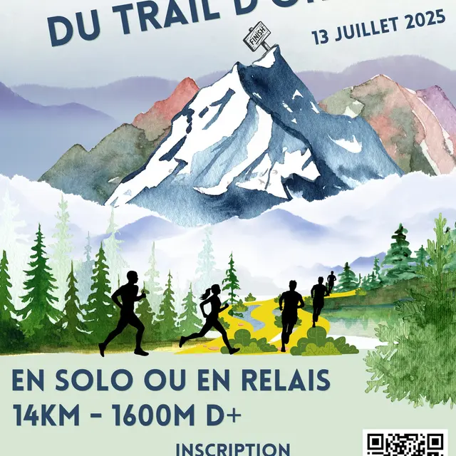 Trail de la Dent d'Orlu_Orlu