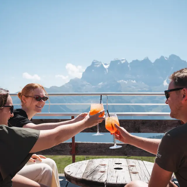 Restaurant de la Foilleuse_Morgins