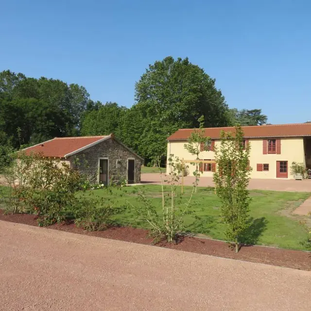 La Ferme de Sévrac