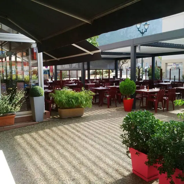 Restaurant Le Vieux Carré