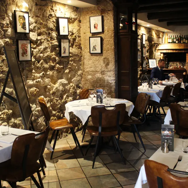 Restaurant La Côte de Bœuf Marseille