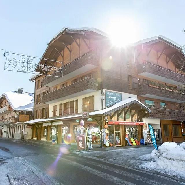 Ardent Sports-Montriond