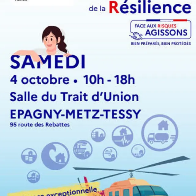 Journée nationale de la résilience_Epagny Metz-Tessy