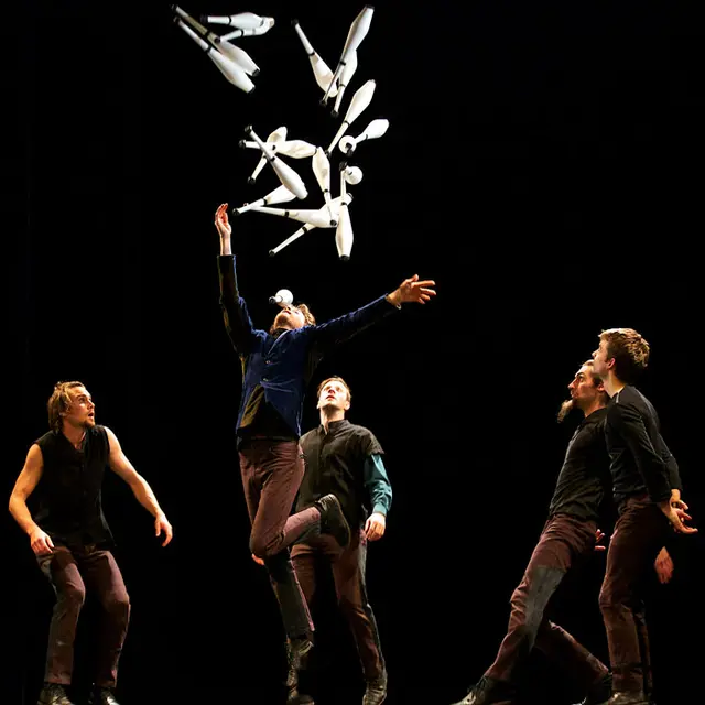 Spectacle : Un cirque à l'orchestre_Valence