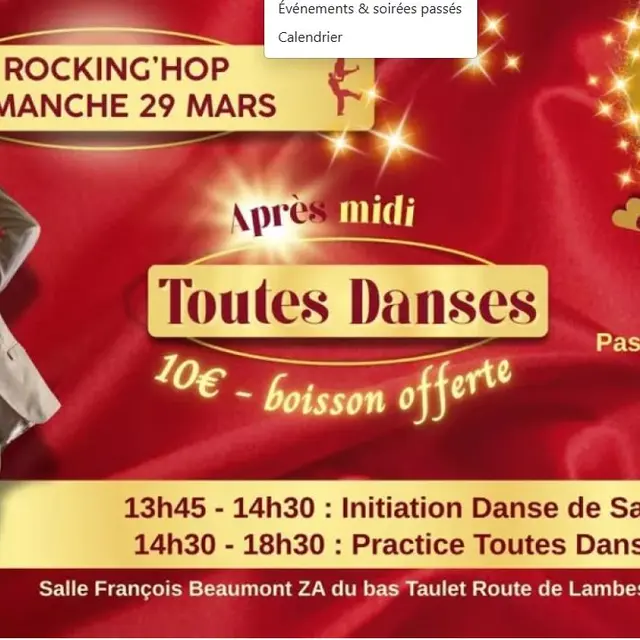 Après-midi toutes danses_Pélissanne