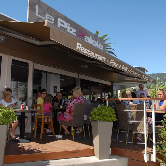 Le Pizzaiole