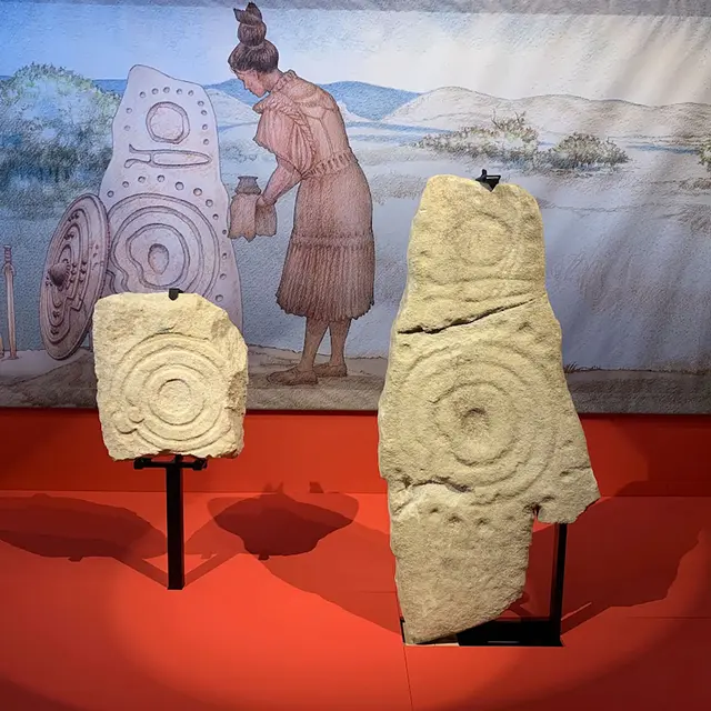 En février, vivez la Préhistoire : Visite de l'exposition Echos du Bronze_Quinson